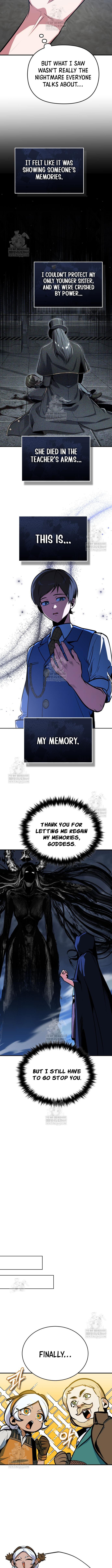 I Got a Fake Job at the Academy Chapter 163 - Page 13 in English