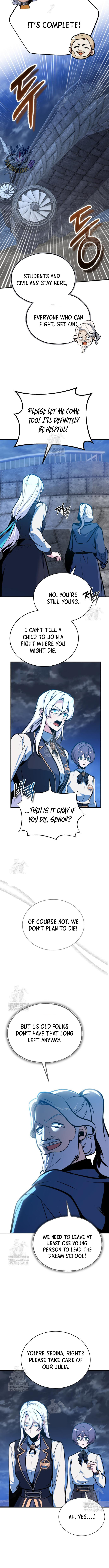 I Got a Fake Job at the Academy Chapter 163 - Page 14 in English