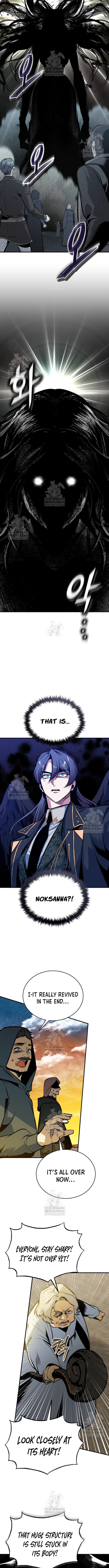 I Got a Fake Job at the Academy Chapter 163 - Page 3 in English