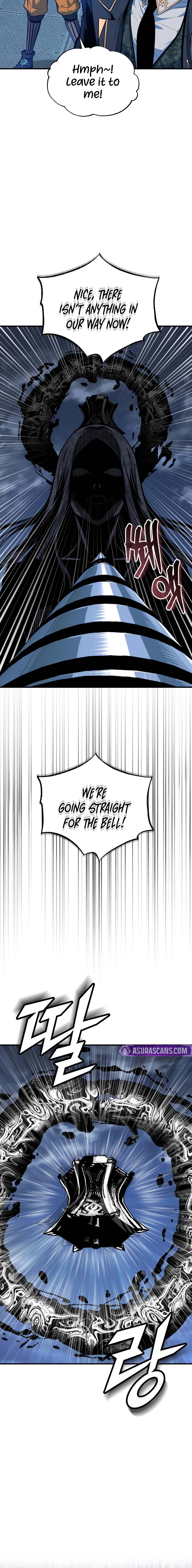 I Got a Fake Job at the Academy Chapter 164 - Page 11 in English