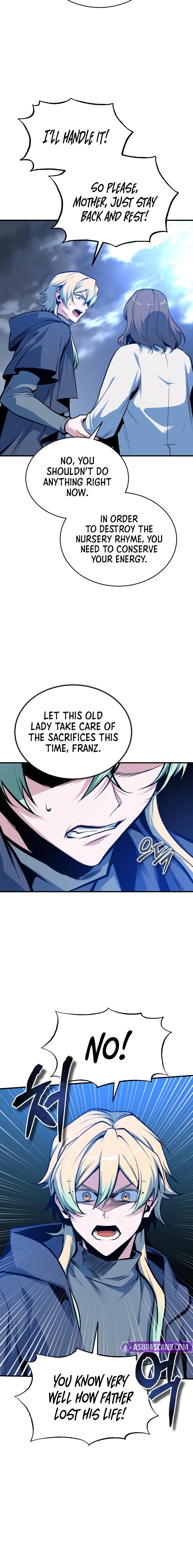I Got a Fake Job at the Academy Chapter 164 - Page 19 in English