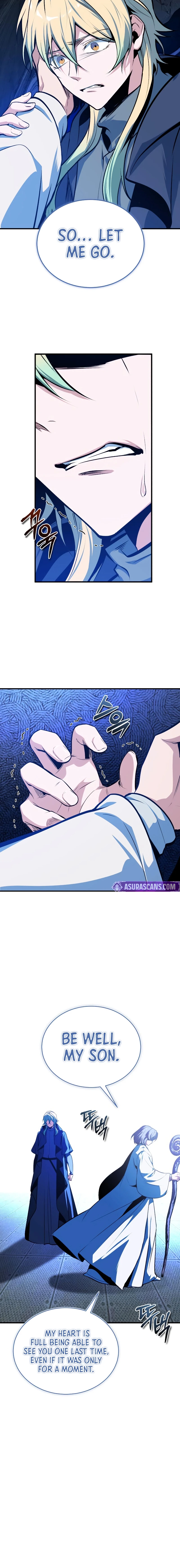 I Got a Fake Job at the Academy Chapter 164 - Page 21 in English