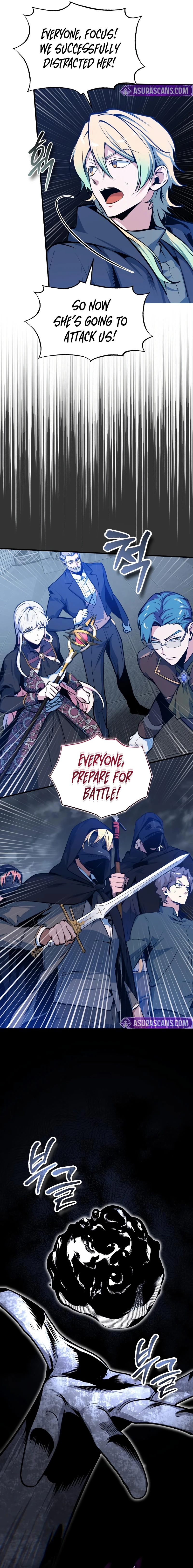 I Got a Fake Job at the Academy Chapter 164 - Page 4 in English