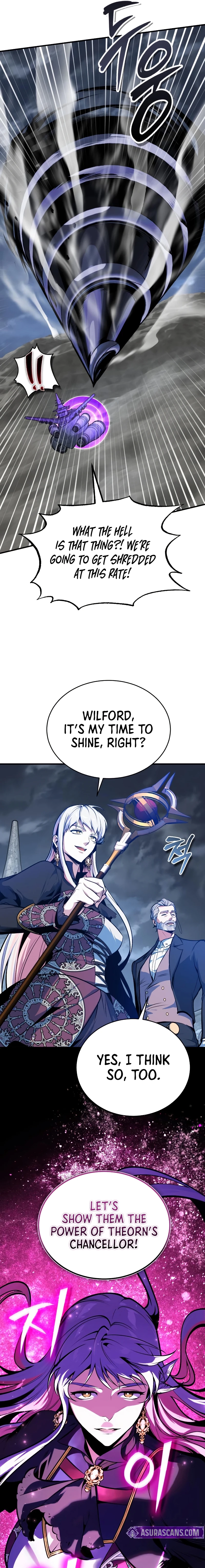 I Got a Fake Job at the Academy Chapter 164 - Page 8 in English