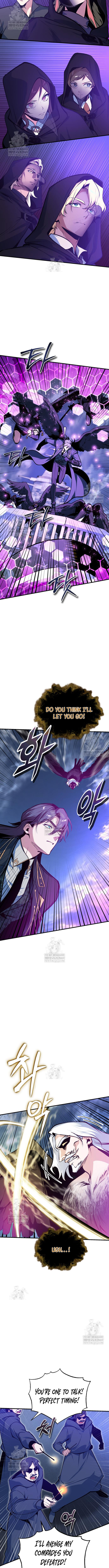 I Got a Fake Job at the Academy Chapter 165 - Page 11 in English