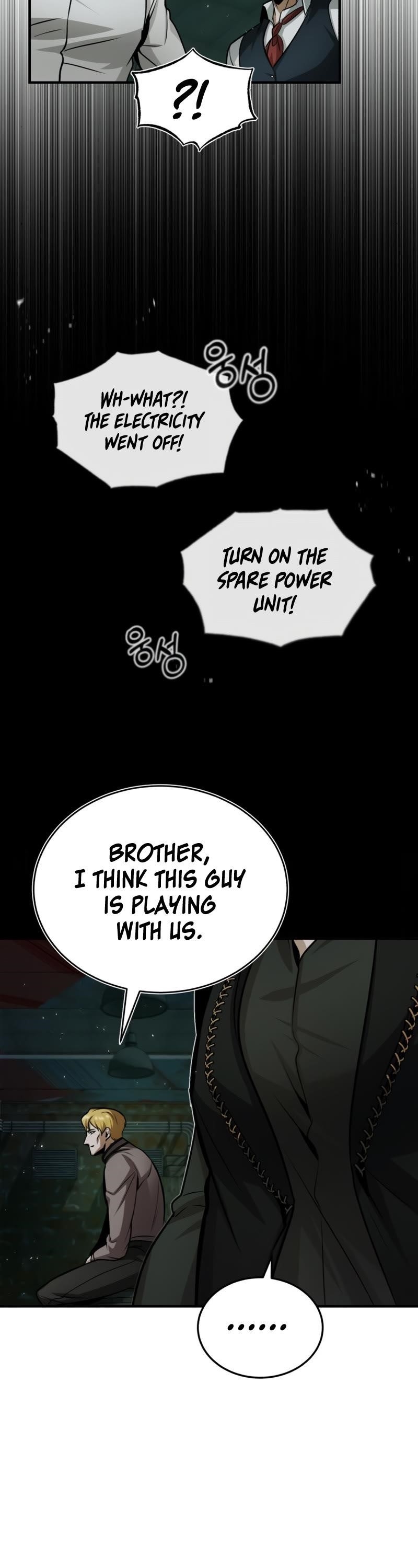 I Got a Fake Job at the Academy Chapter 18 - Page 22 in English