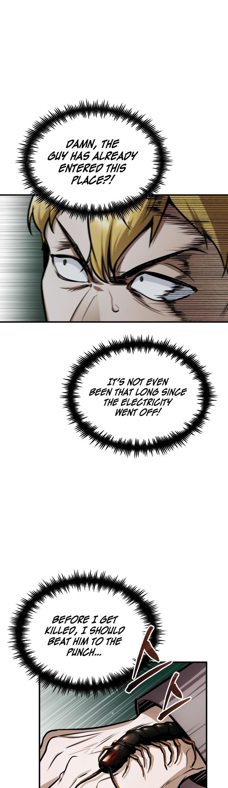 I Got a Fake Job at the Academy Chapter 18 - Page 25 in English