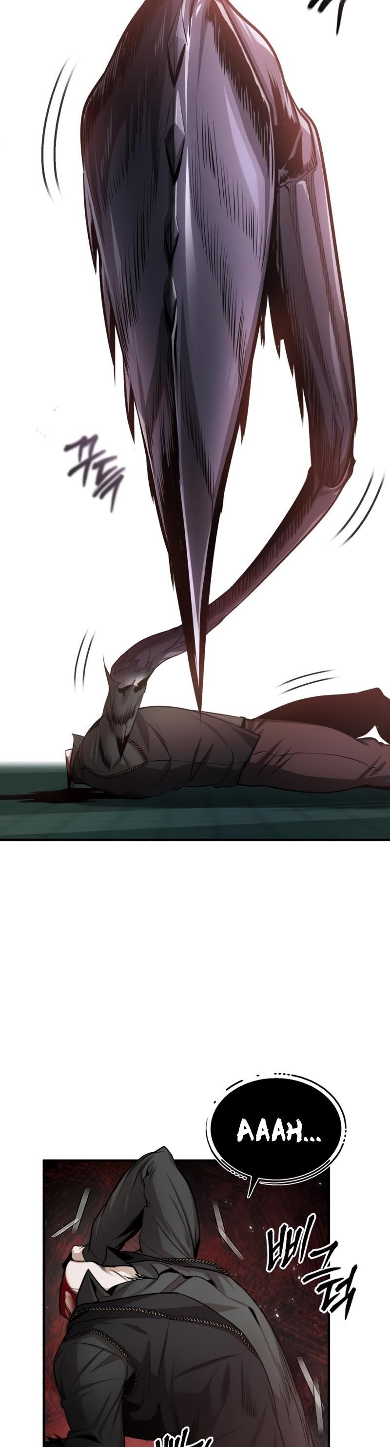 I Got a Fake Job at the Academy Chapter 18 - Page 37 in English