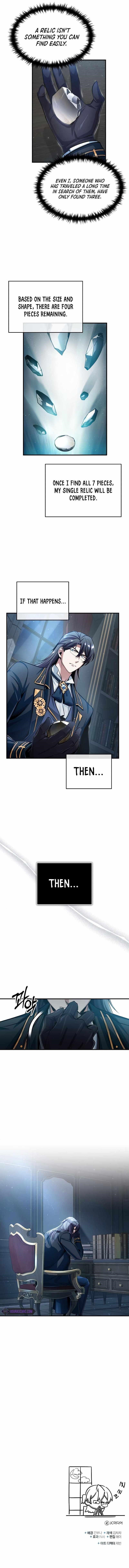 I Got a Fake Job at the Academy Chapter 30 - Page 10 in English