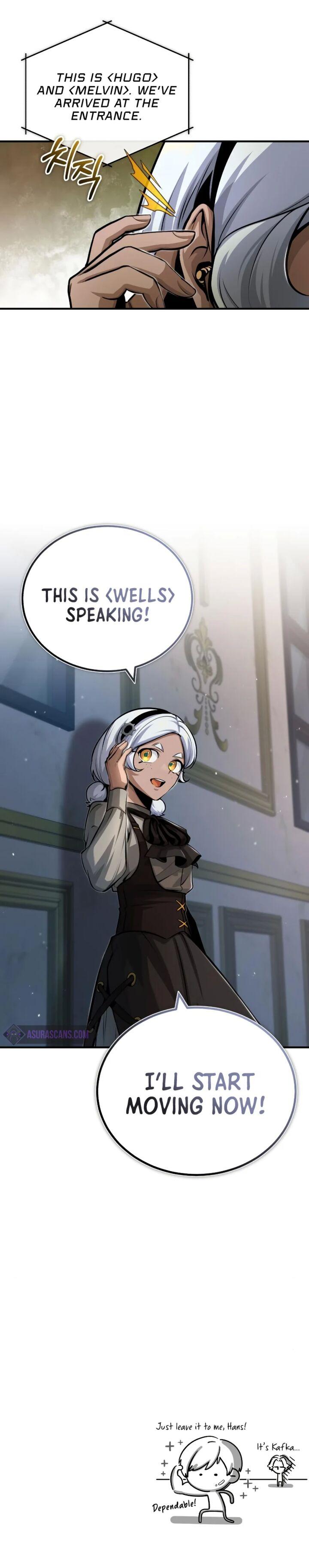 I Got a Fake Job at the Academy Chapter 47 - Page 11 in English