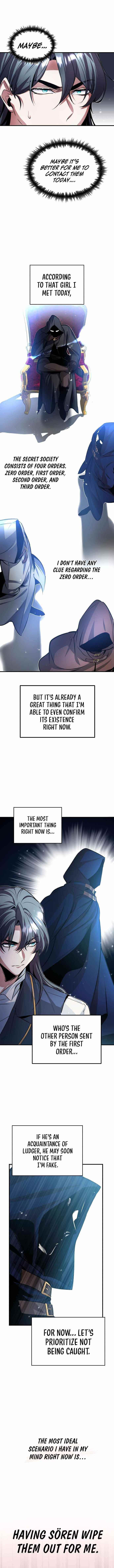 I Got a Fake Job at the Academy Chapter 5 - Page 4 in English
