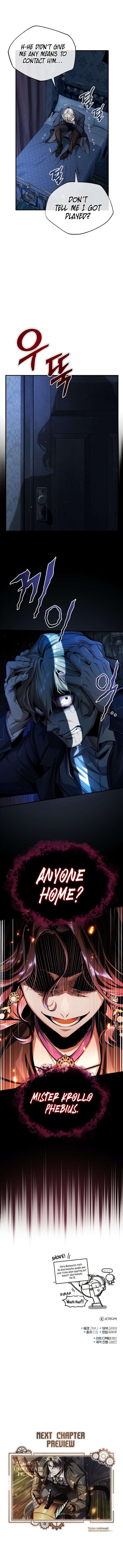 I Got a Fake Job at the Academy Chapter 67 - Page 13 in English