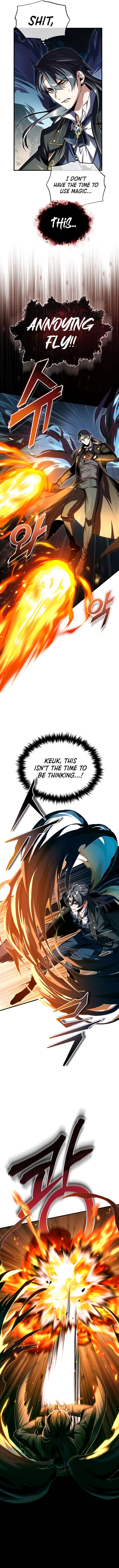 I Got a Fake Job at the Academy Chapter 69 - Page 5 in English