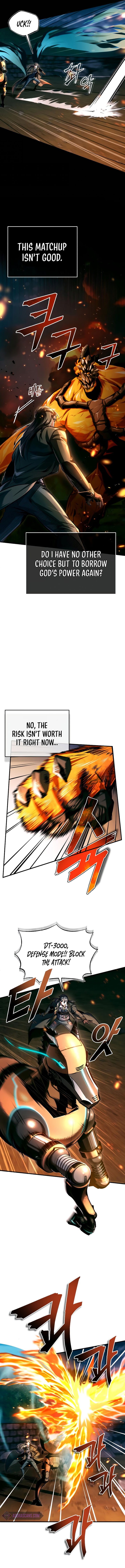 I Got a Fake Job at the Academy Chapter 69 - Page 6 in English