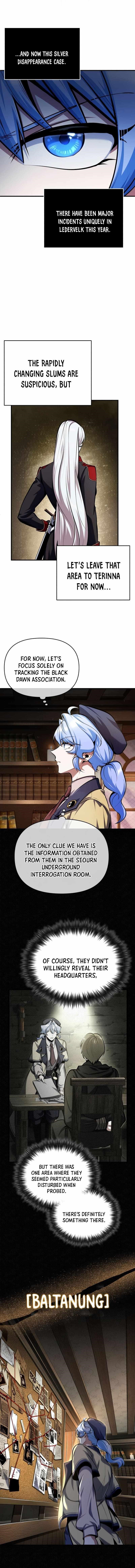 I Got a Fake Job at the Academy Chapter 79 - Page 8 in English