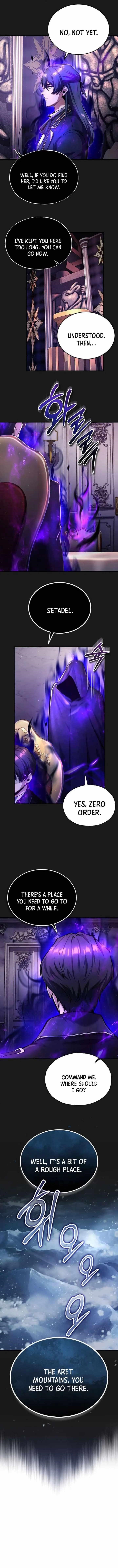 I Got a Fake Job at the Academy Chapter 84 - Page 10 in English
