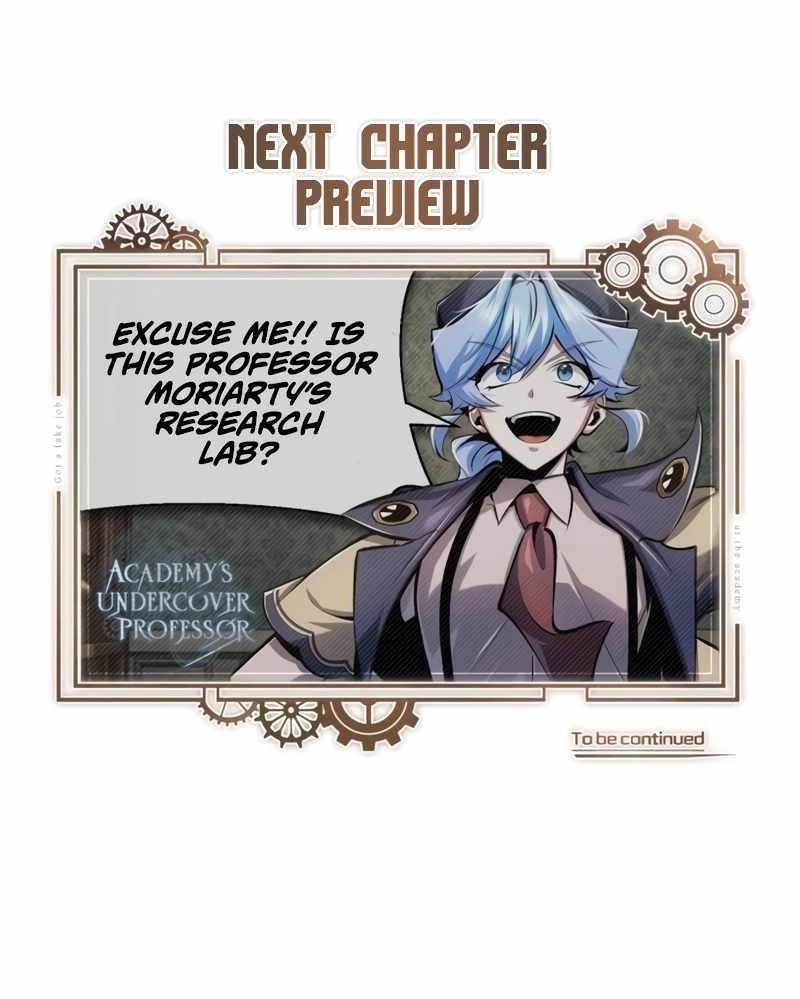 I Got a Fake Job at the Academy Chapter 86 - Page 11 in English