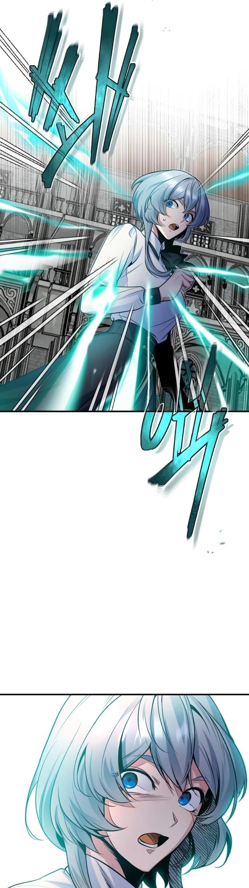 I Got a Fake Job at the Academy Chapter 9 - Page 35 in English