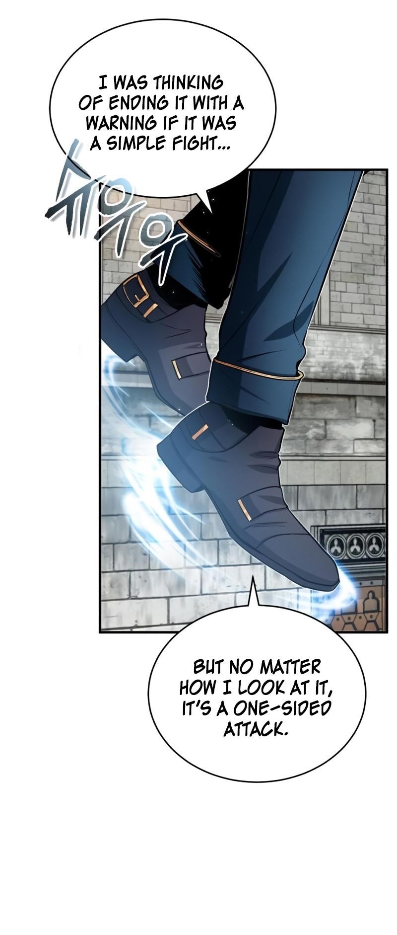 I Got a Fake Job at the Academy Chapter 9 - Page 41 in English
