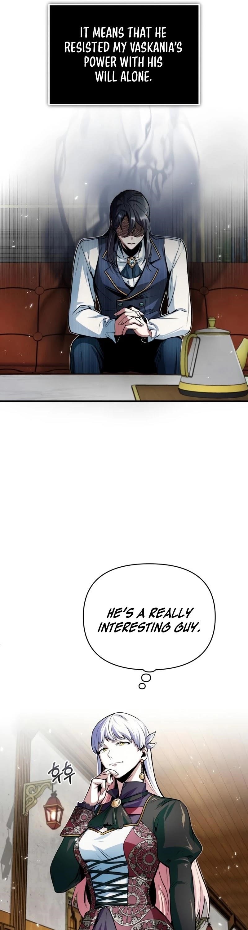 I Got a Fake Job at the Academy Chapter 9 - Page 5 in English