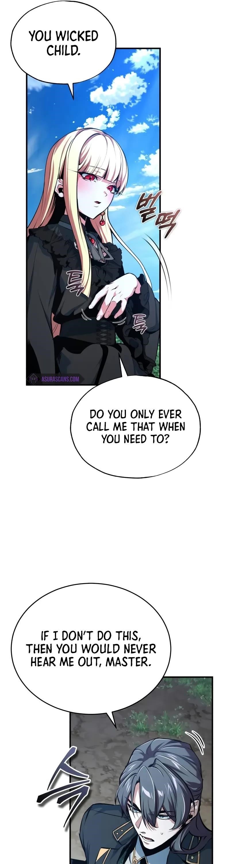 I Got a Fake Job at the Academy Chapter 97 - Page 21 in English