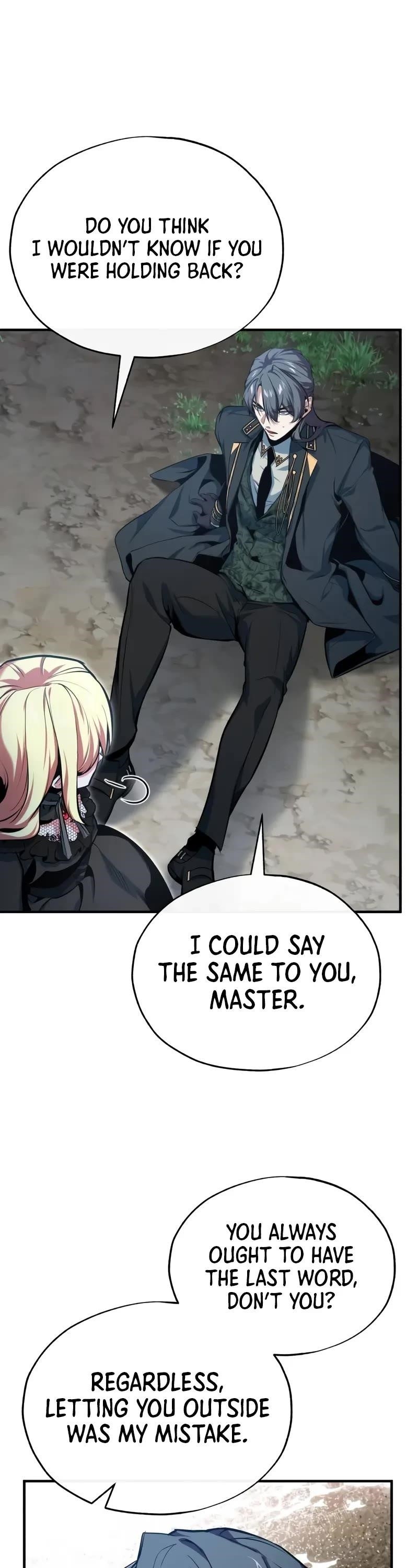 I Got a Fake Job at the Academy Chapter 97 - Page 23 in English