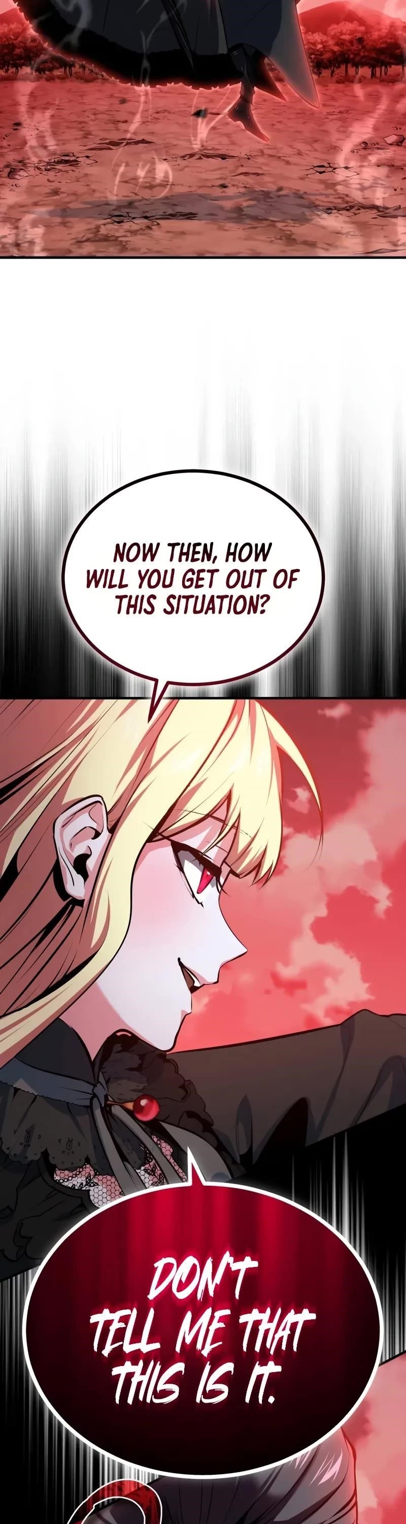 I Got a Fake Job at the Academy Chapter 97 - Page 3 in English