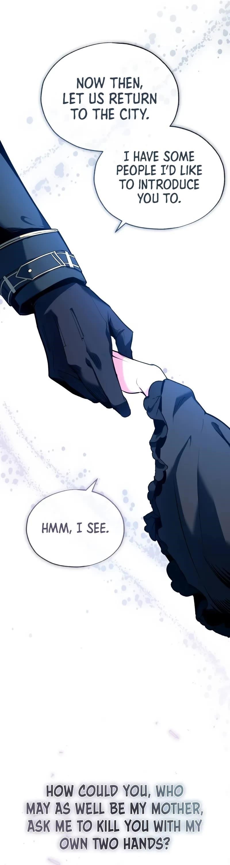 I Got a Fake Job at the Academy Chapter 97 - Page 31 in English