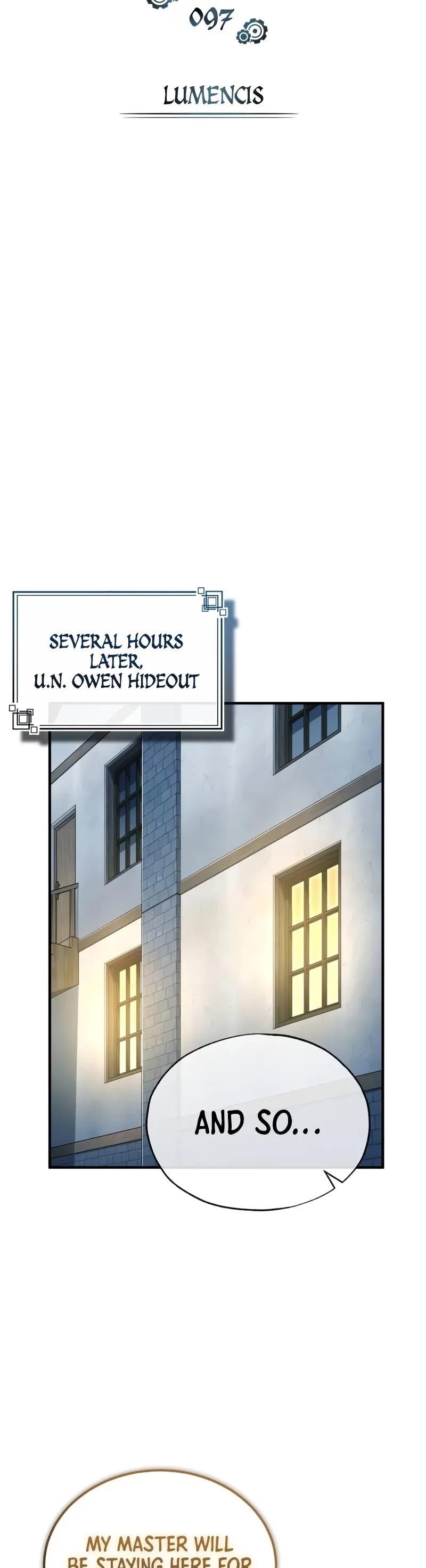 I Got a Fake Job at the Academy Chapter 97 - Page 34 in English