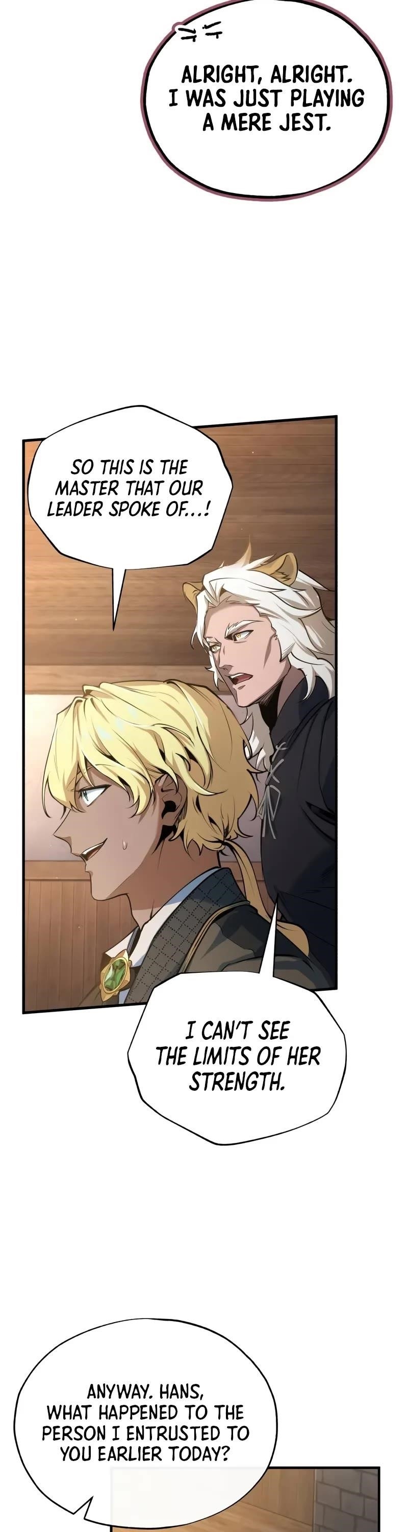 I Got a Fake Job at the Academy Chapter 97 - Page 37 in English