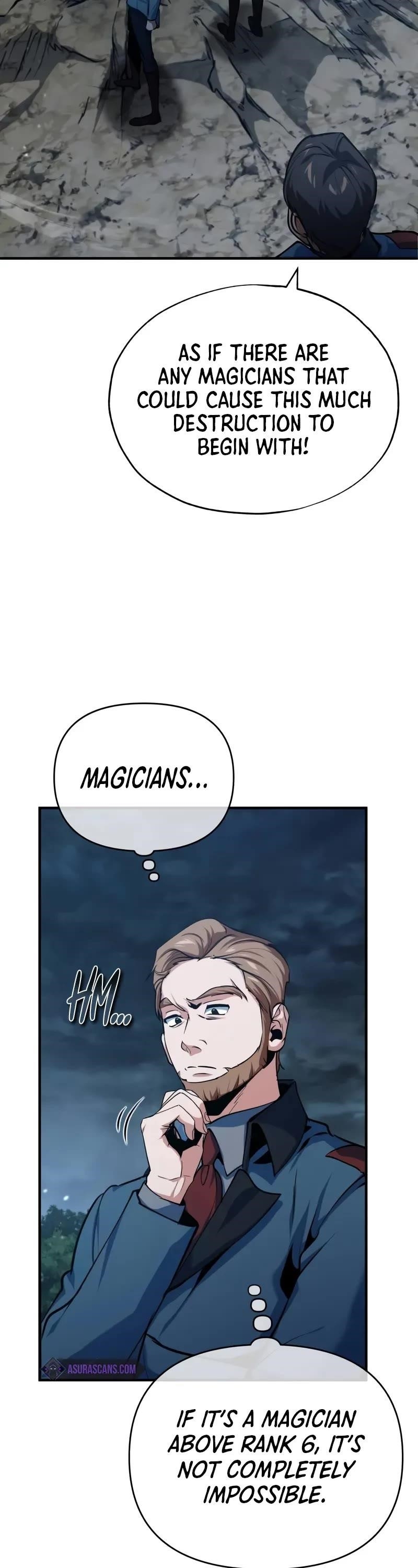 I Got a Fake Job at the Academy Chapter 97 - Page 46 in English