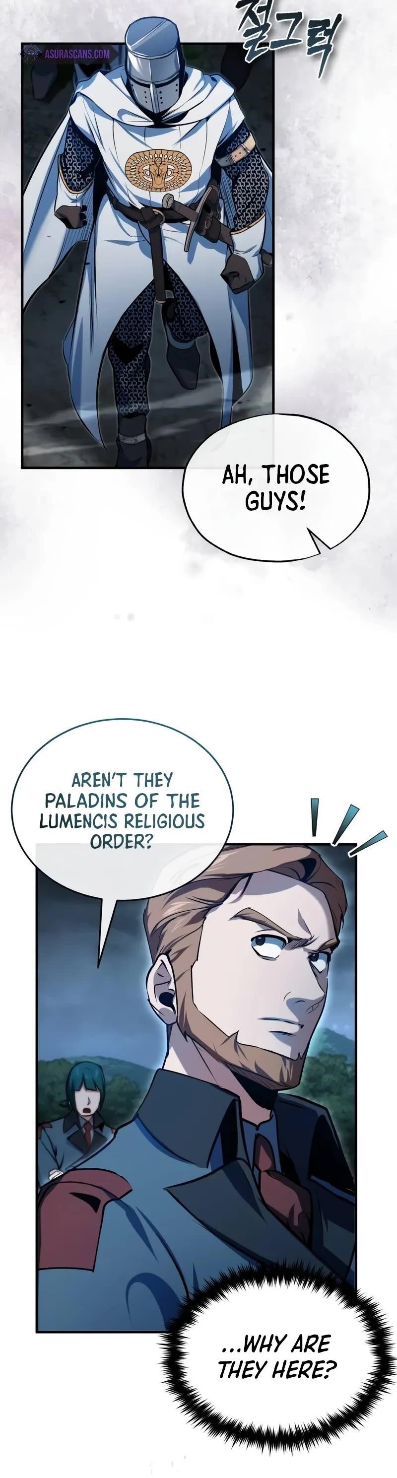 I Got a Fake Job at the Academy Chapter 97 - Page 48 in English