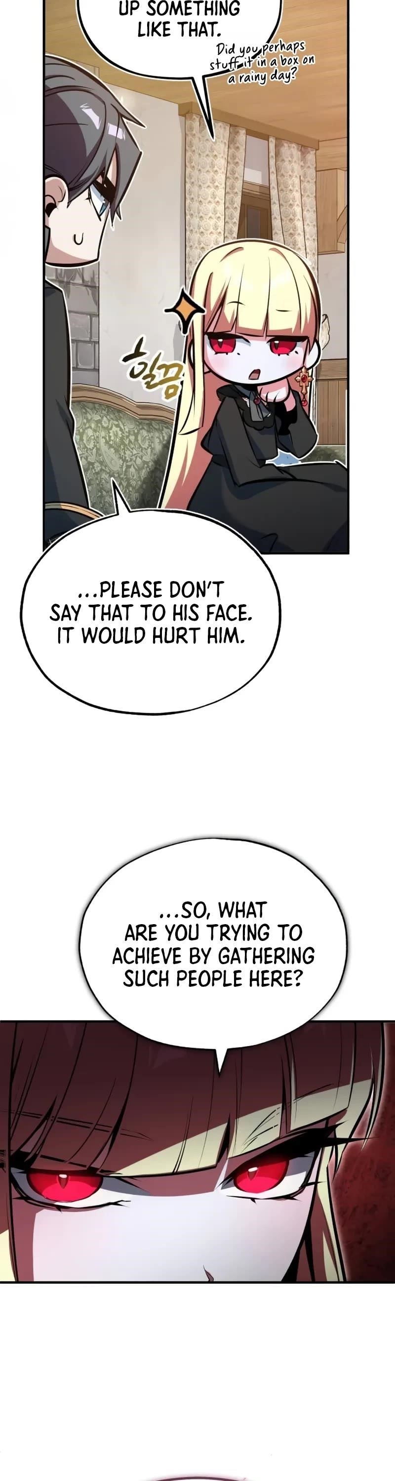 I Got a Fake Job at the Academy Chapter 98 - Page 16 in English