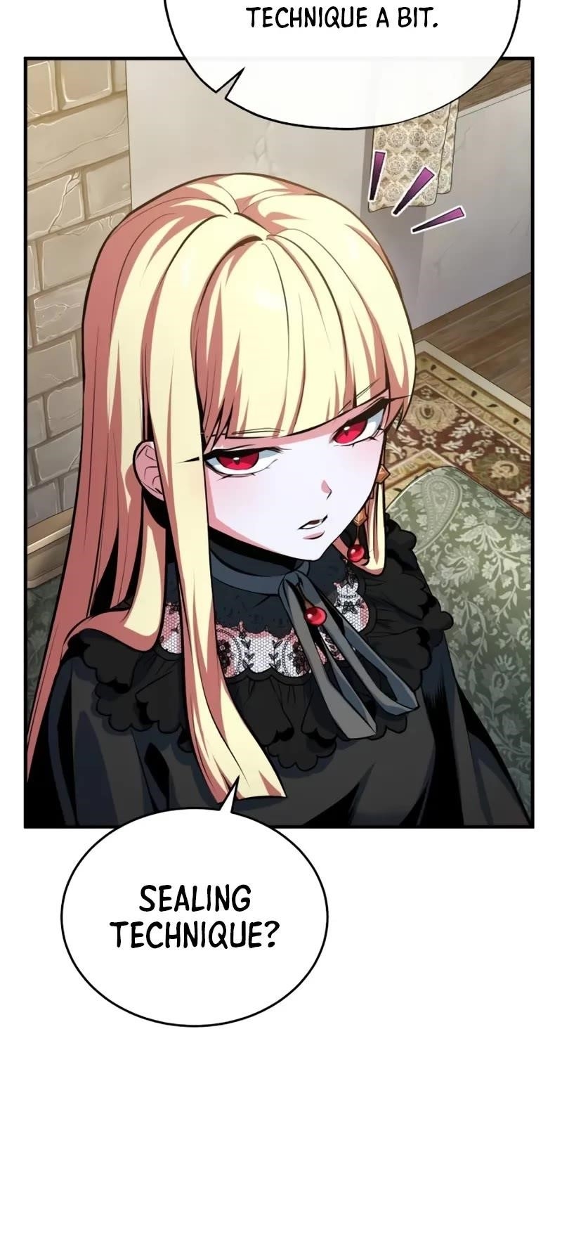 I Got a Fake Job at the Academy Chapter 98 - Page 19 in English