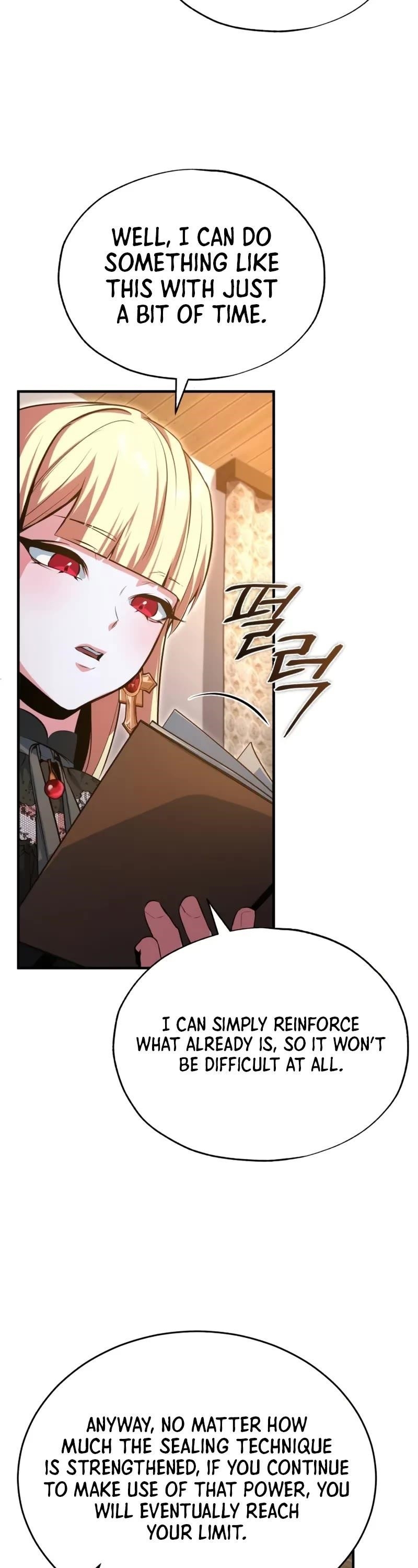 I Got a Fake Job at the Academy Chapter 98 - Page 22 in English