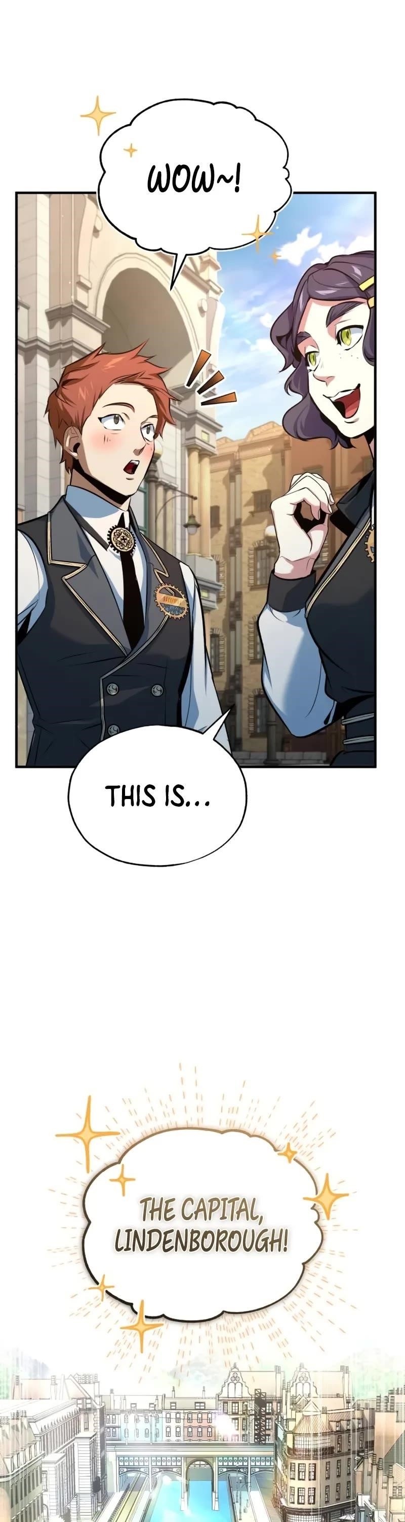 I Got a Fake Job at the Academy Chapter 98 - Page 31 in English