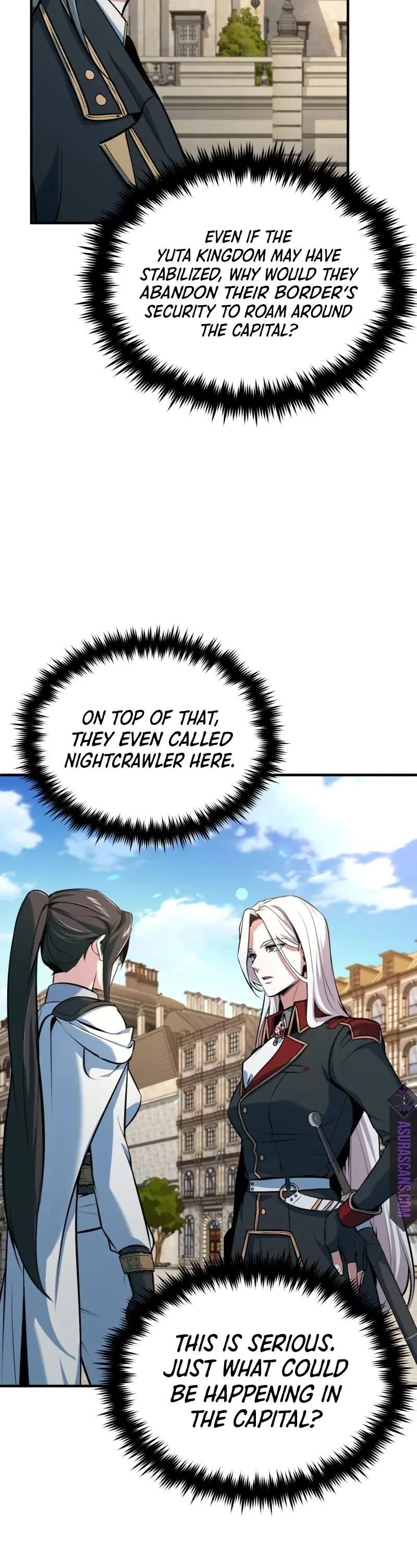 I Got a Fake Job at the Academy Chapter 98 - Page 43 in English
