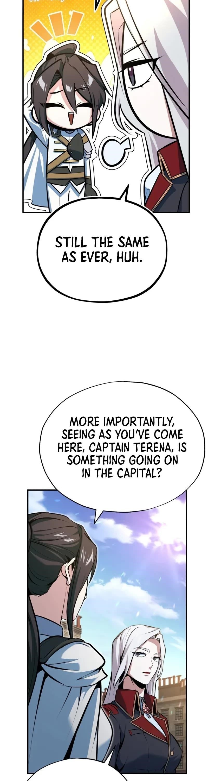 I Got a Fake Job at the Academy Chapter 98 - Page 49 in English