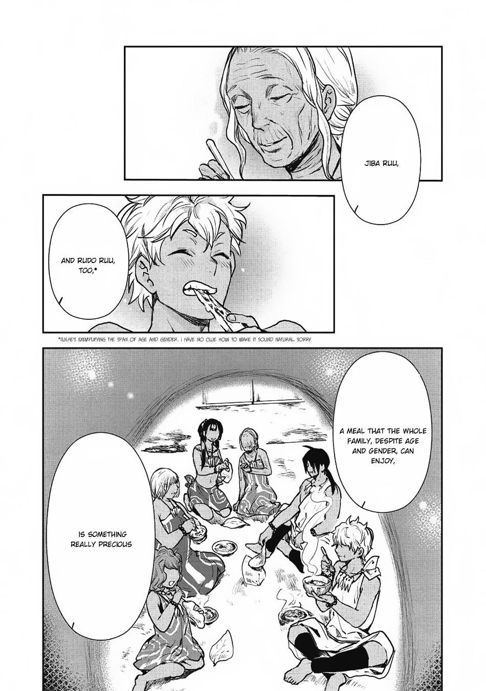 Isekai Ryouridou Chapter 10 - Page 11 in English