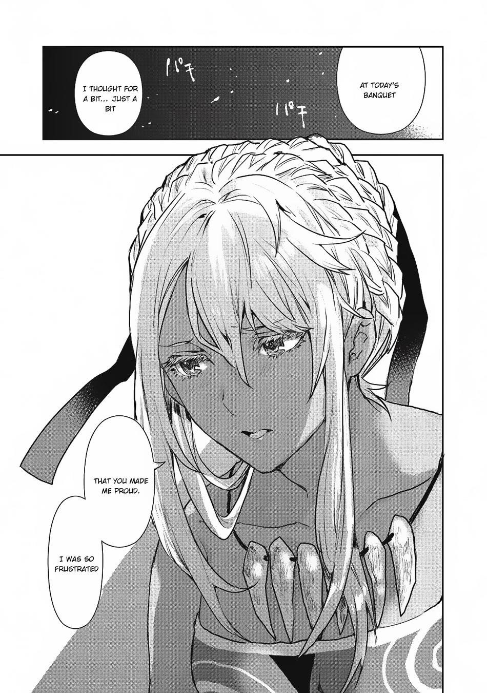 Isekai Ryouridou Chapter 10 - Page 15 in English