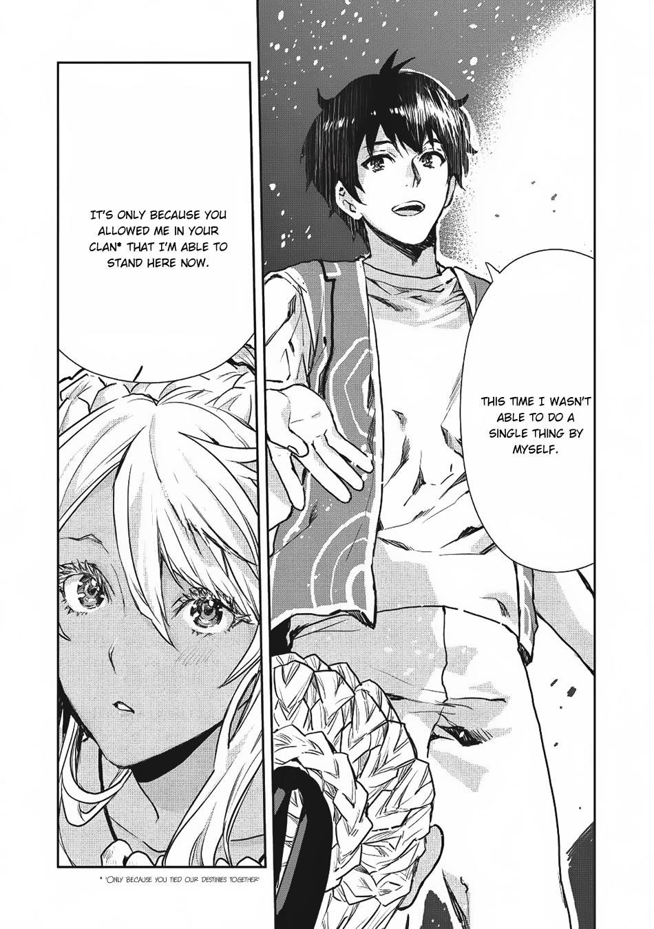 Isekai Ryouridou Chapter 10 - Page 17 in English