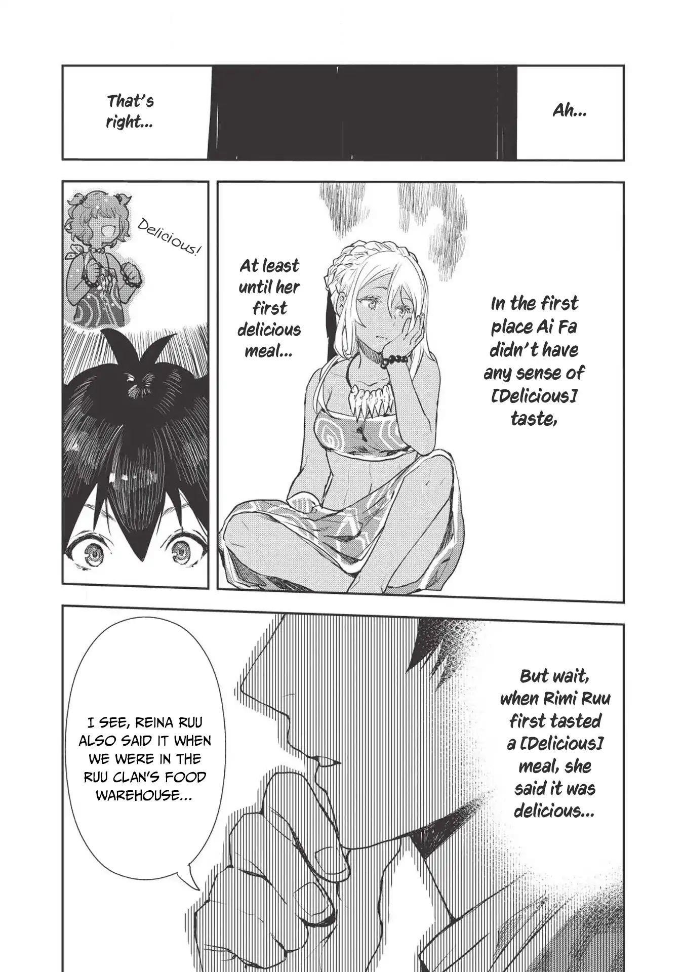 Isekai Ryouridou Chapter 12 - Page 13 in English