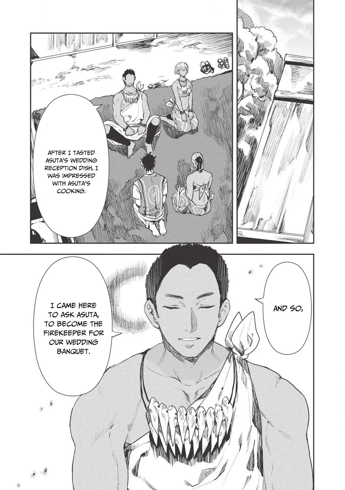 Isekai Ryouridou Chapter 12 - Page 3 in English