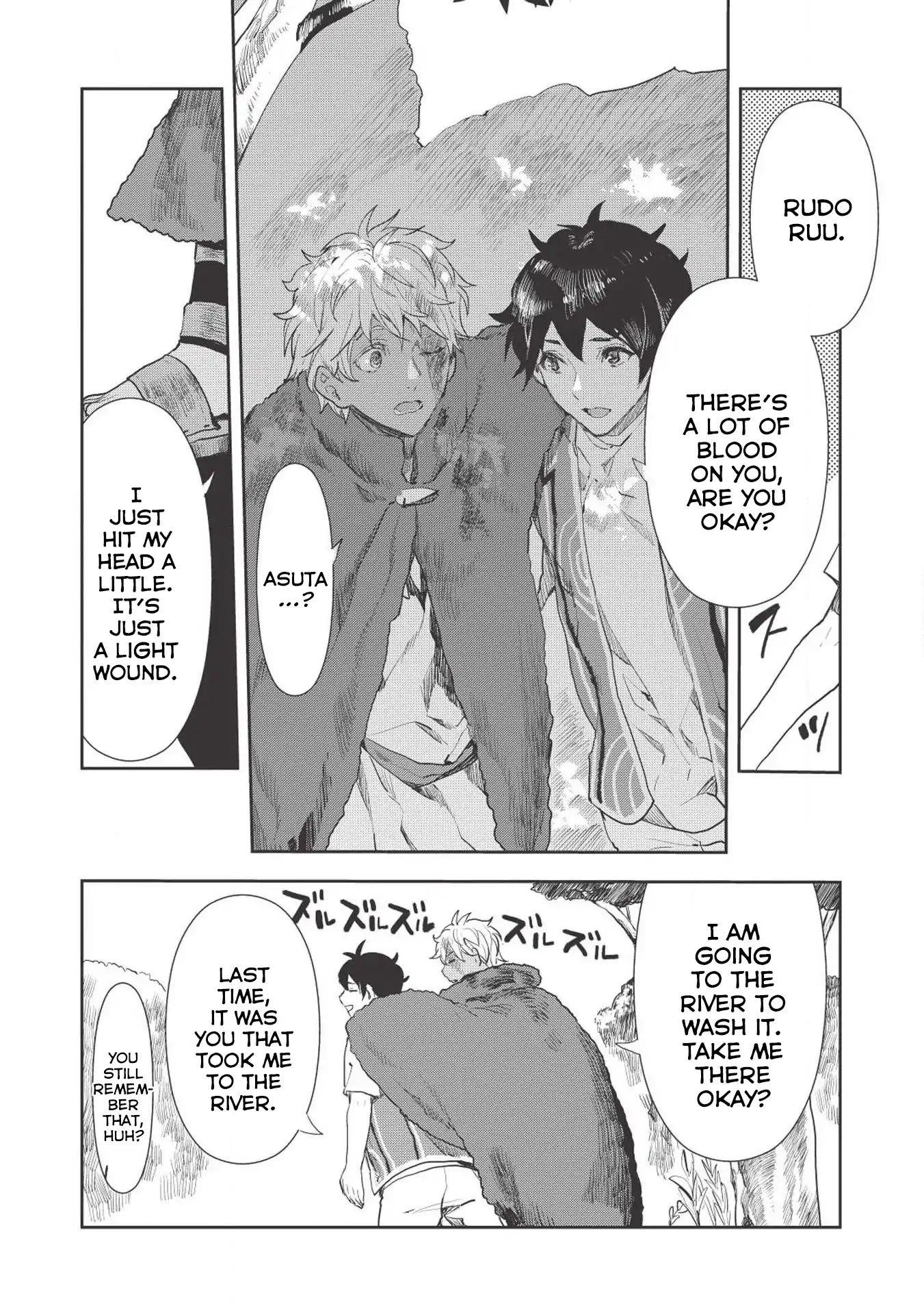 Isekai Ryouridou Chapter 13 - Page 14 in English