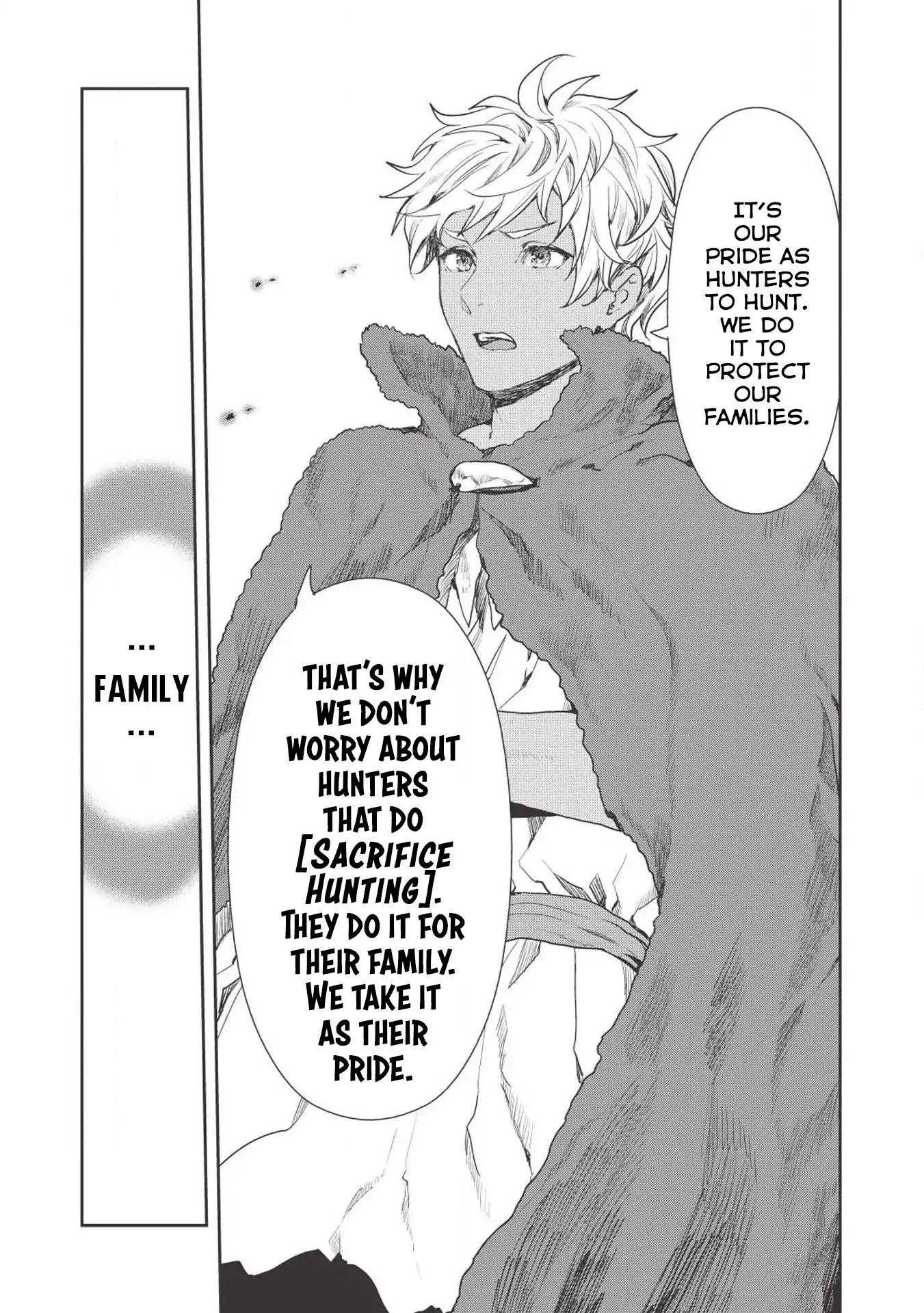 Isekai Ryouridou Chapter 13 - Page 20 in English