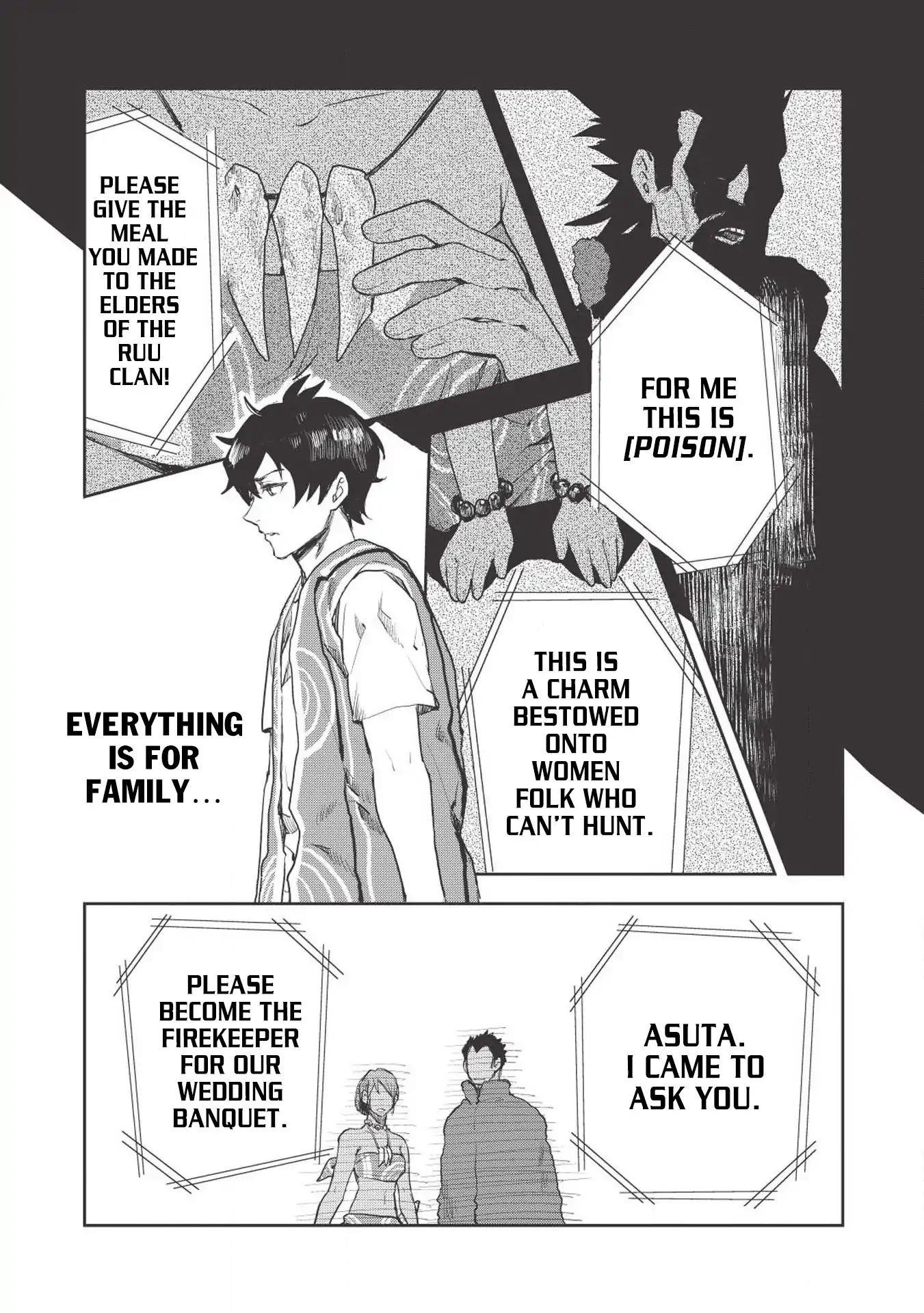 Isekai Ryouridou Chapter 13 - Page 21 in English