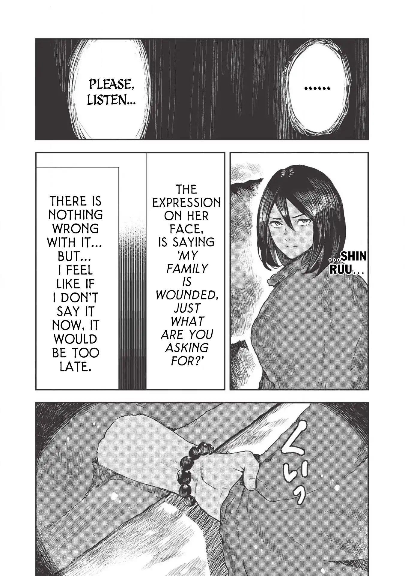 Isekai Ryouridou Chapter 13 - Page 26 in English