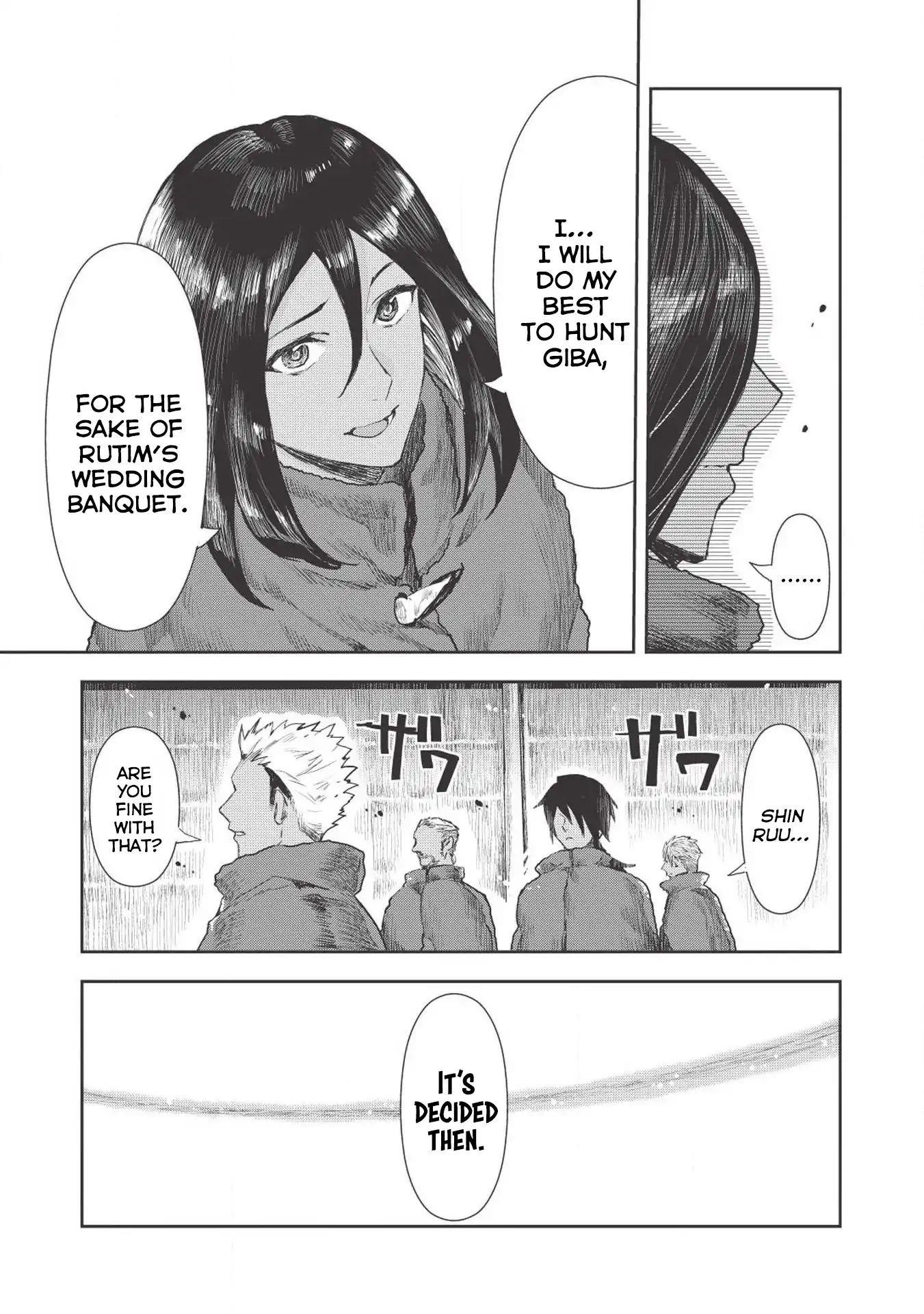 Isekai Ryouridou Chapter 13 - Page 28 in English