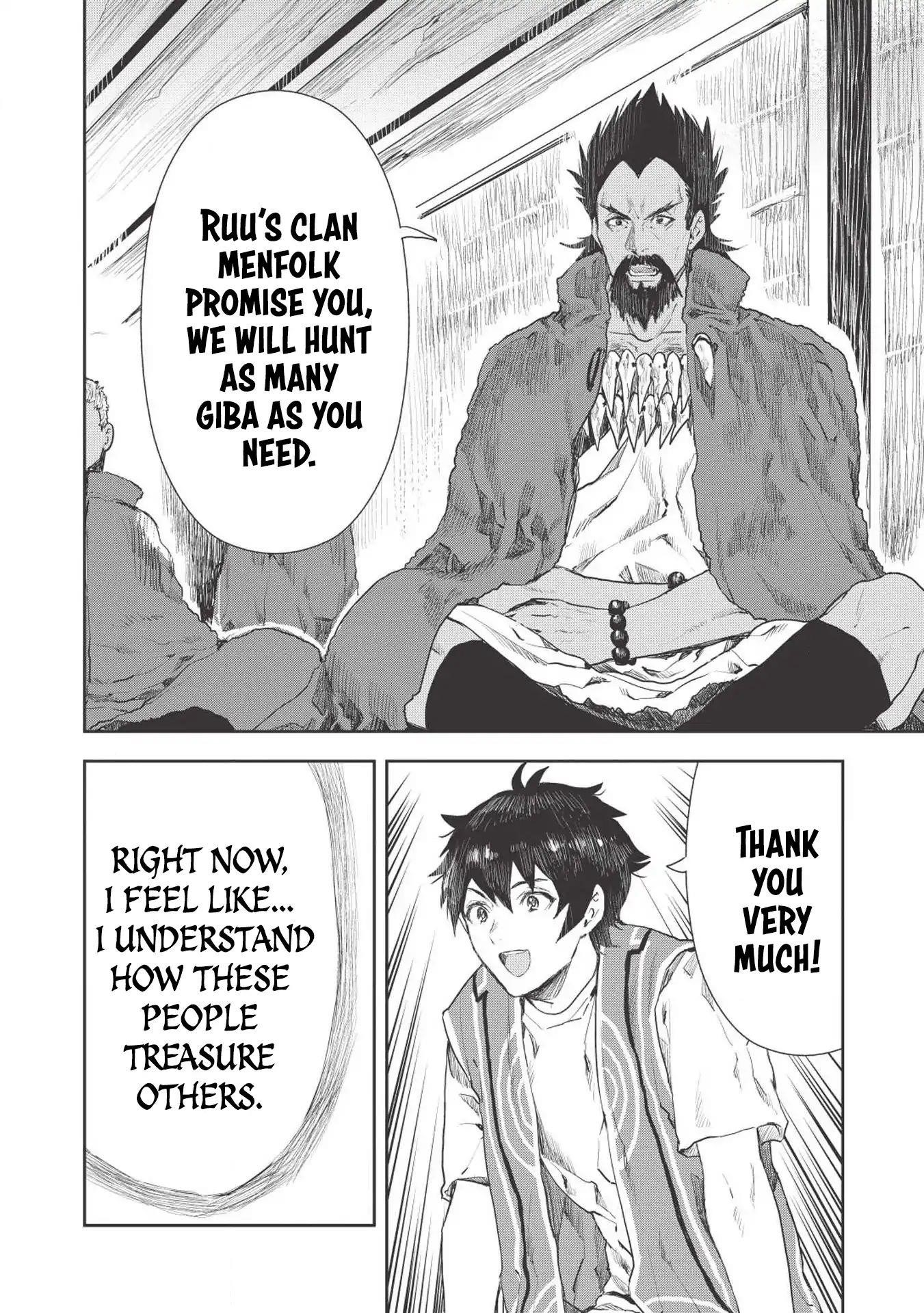 Isekai Ryouridou Chapter 13 - Page 29 in English