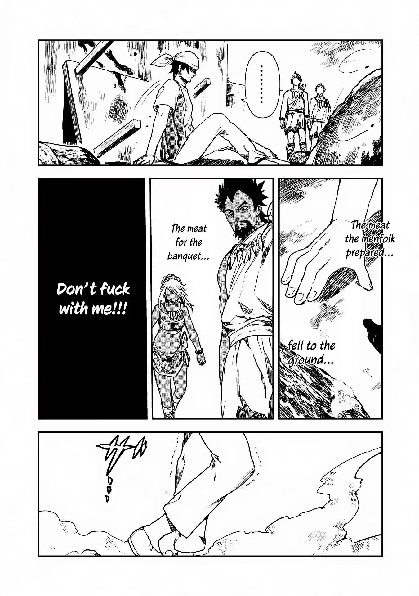 Isekai Ryouridou Chapter 14 - Page 13 in English